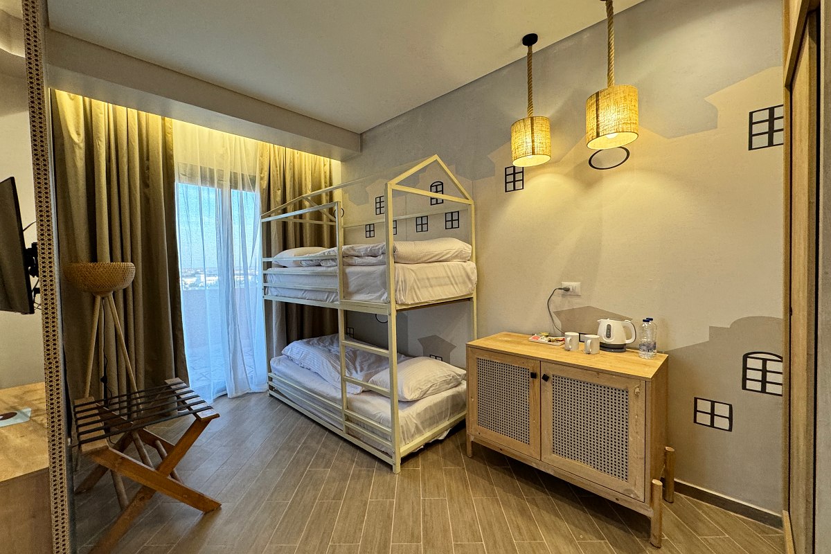 Familienzimmer Deluxe