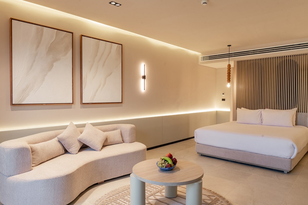 Premium Deluxe Junior Suite (adults-only)