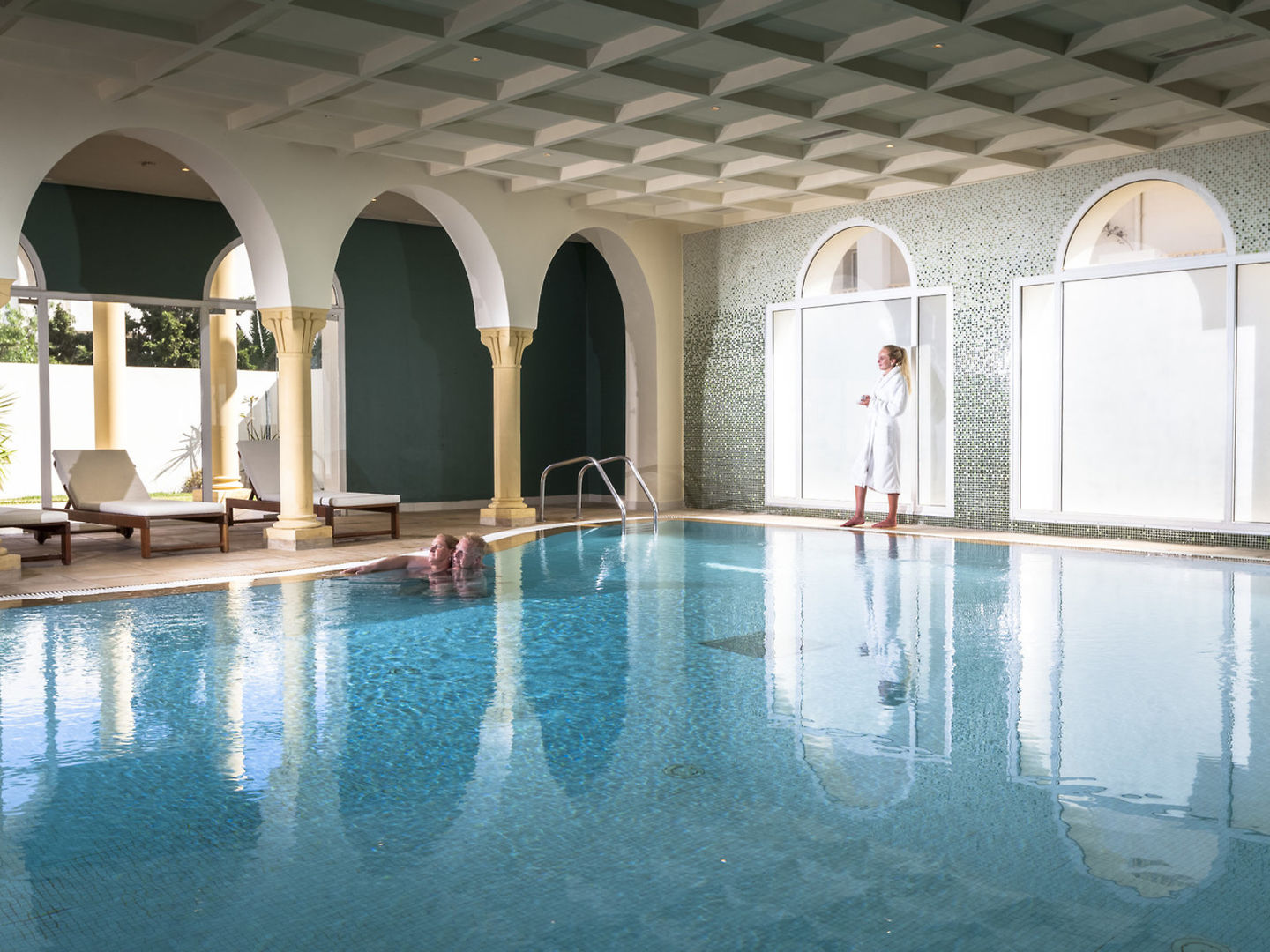 Wellness und Entspannung