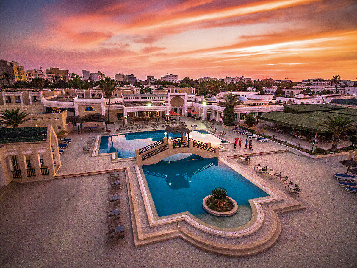 Hauptansicht Calimera El Borj