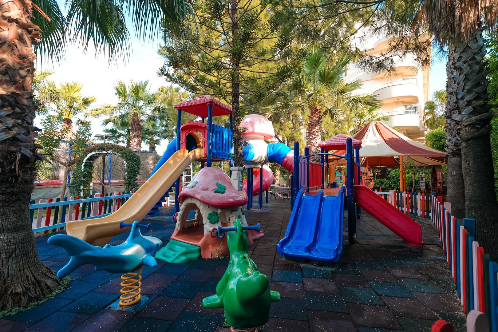 Ein Paradies für Kinder