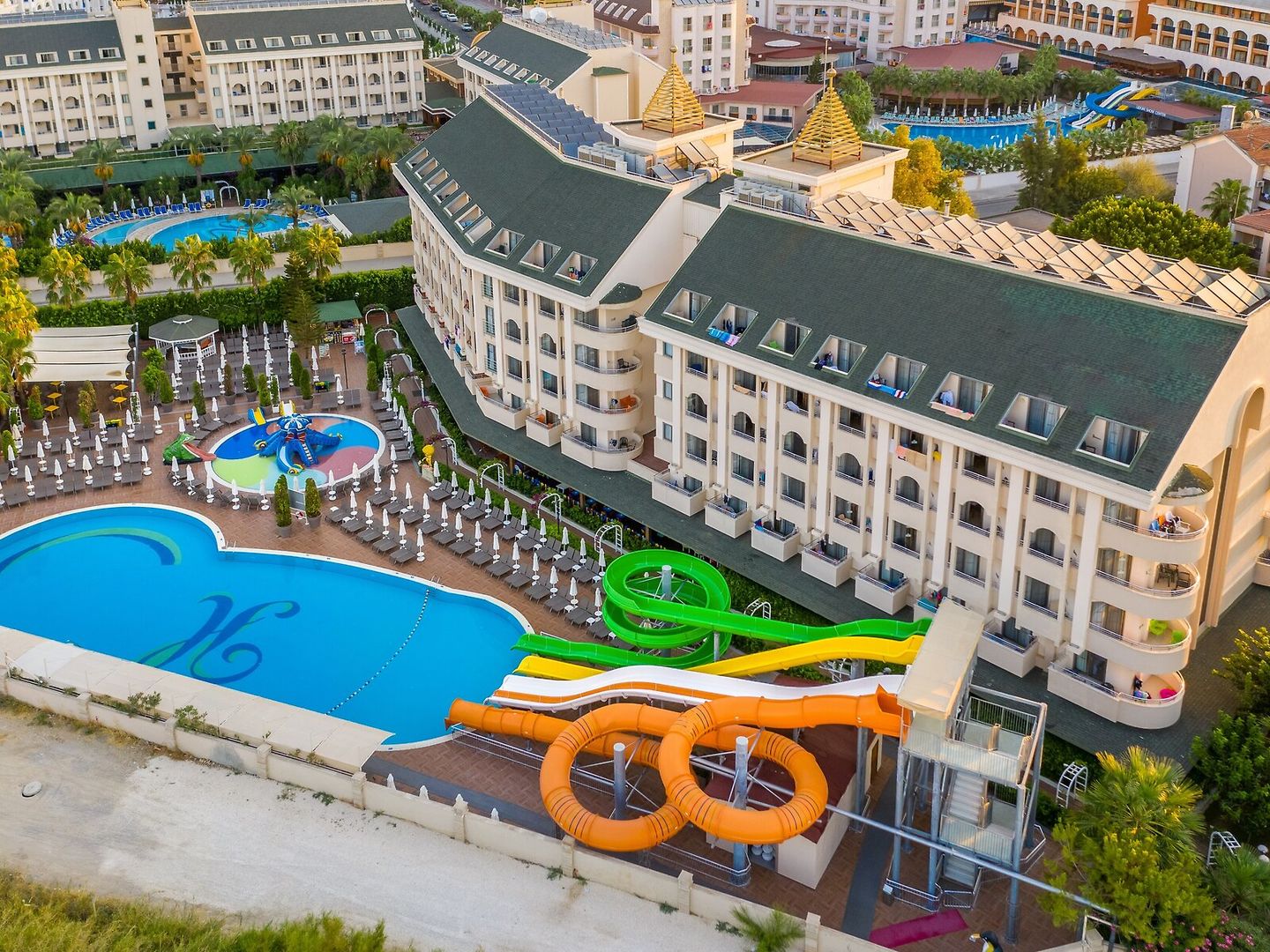 Ansicht 12 – Calimera Hane Garden