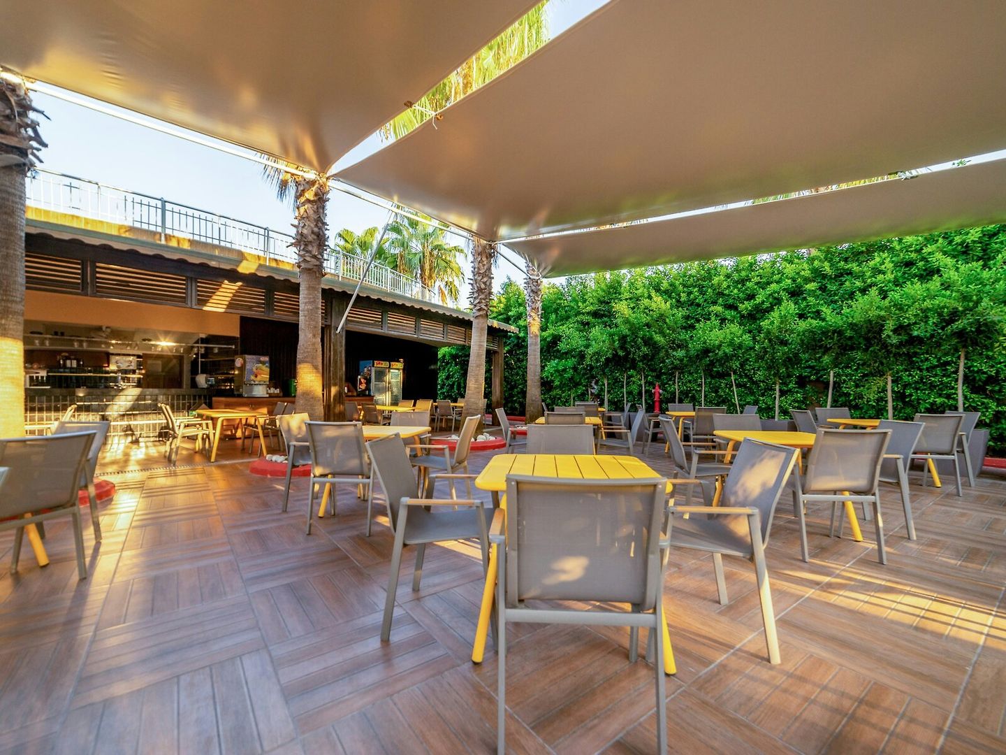 Ansicht 21 – Calimera Hane Garden