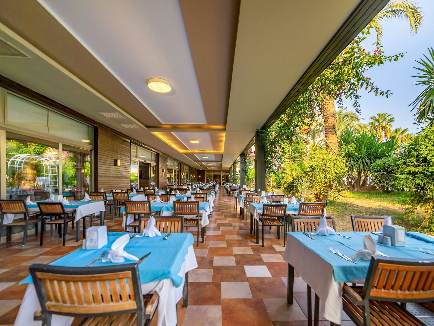 Ansicht 23 – Calimera Hane Garden