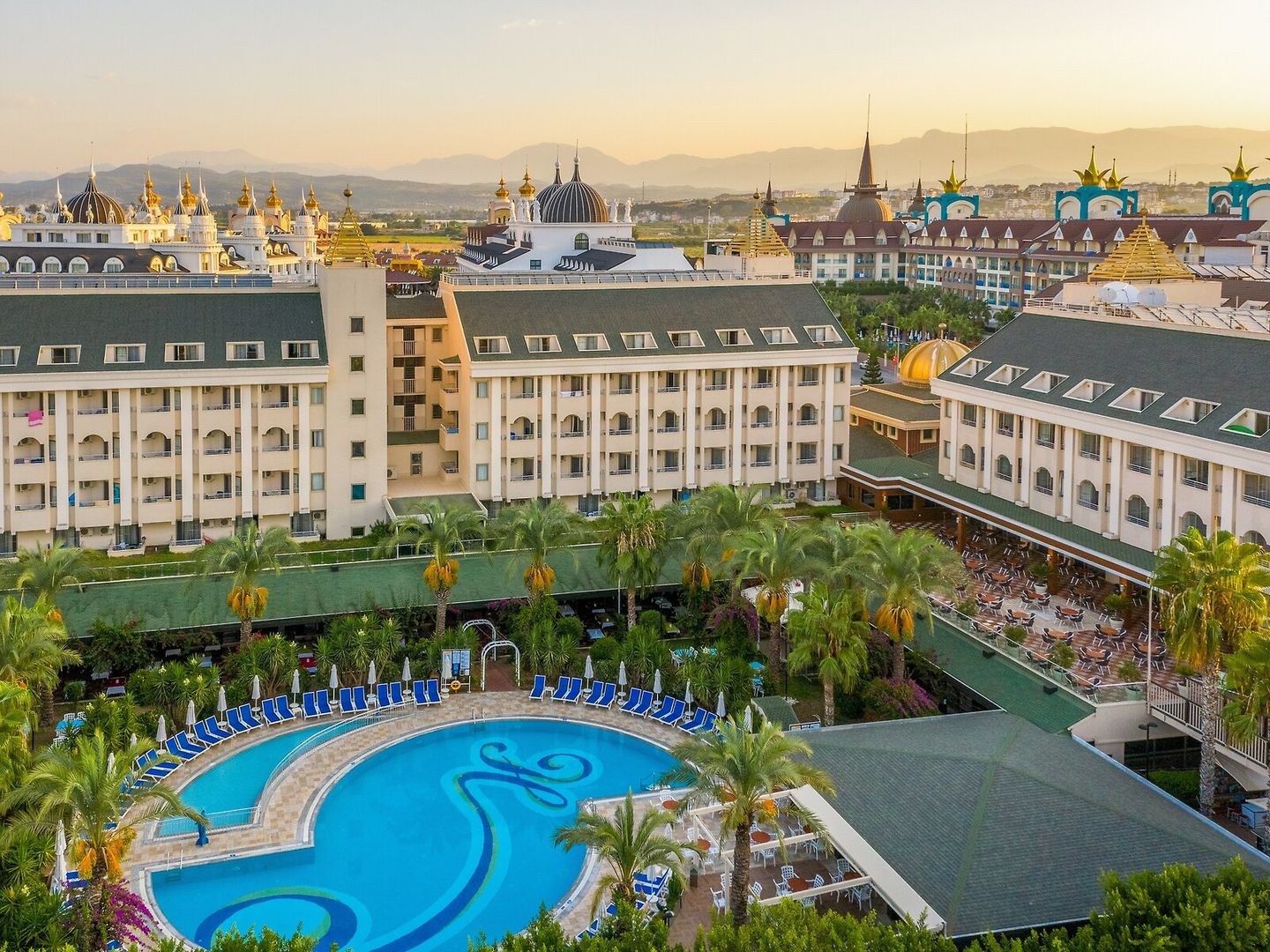 Ansicht 3 – Calimera Hane Garden