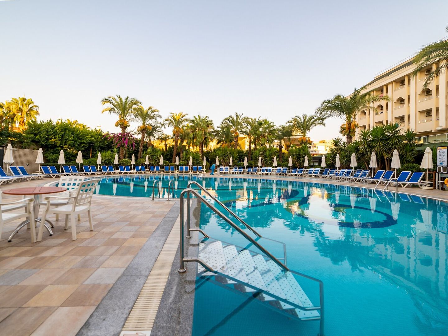 Ansicht 8 – Calimera Hane Garden