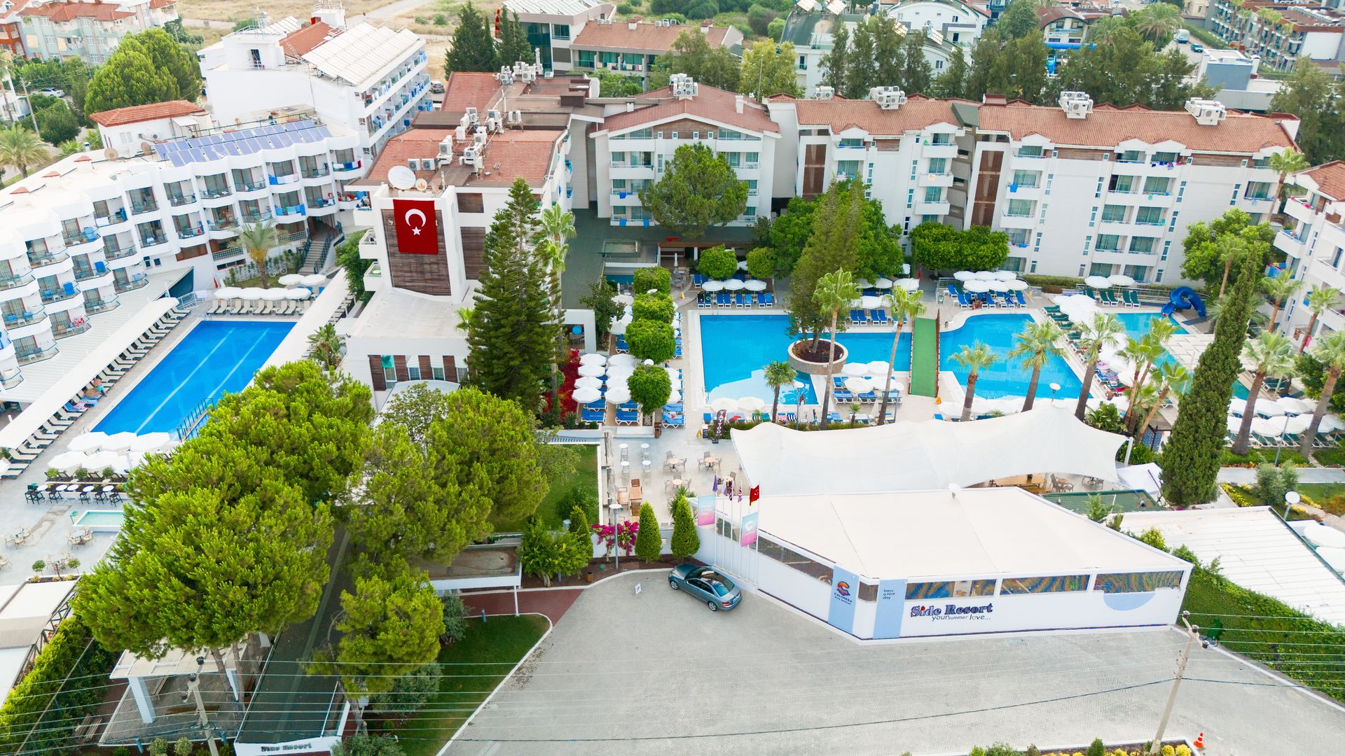 Calimera Side Resort