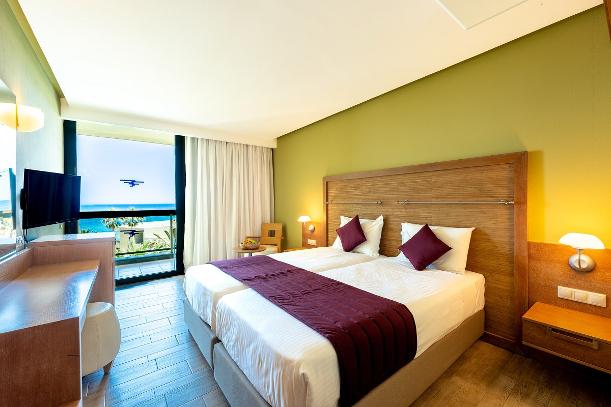 Doppelzimmer Meerblick