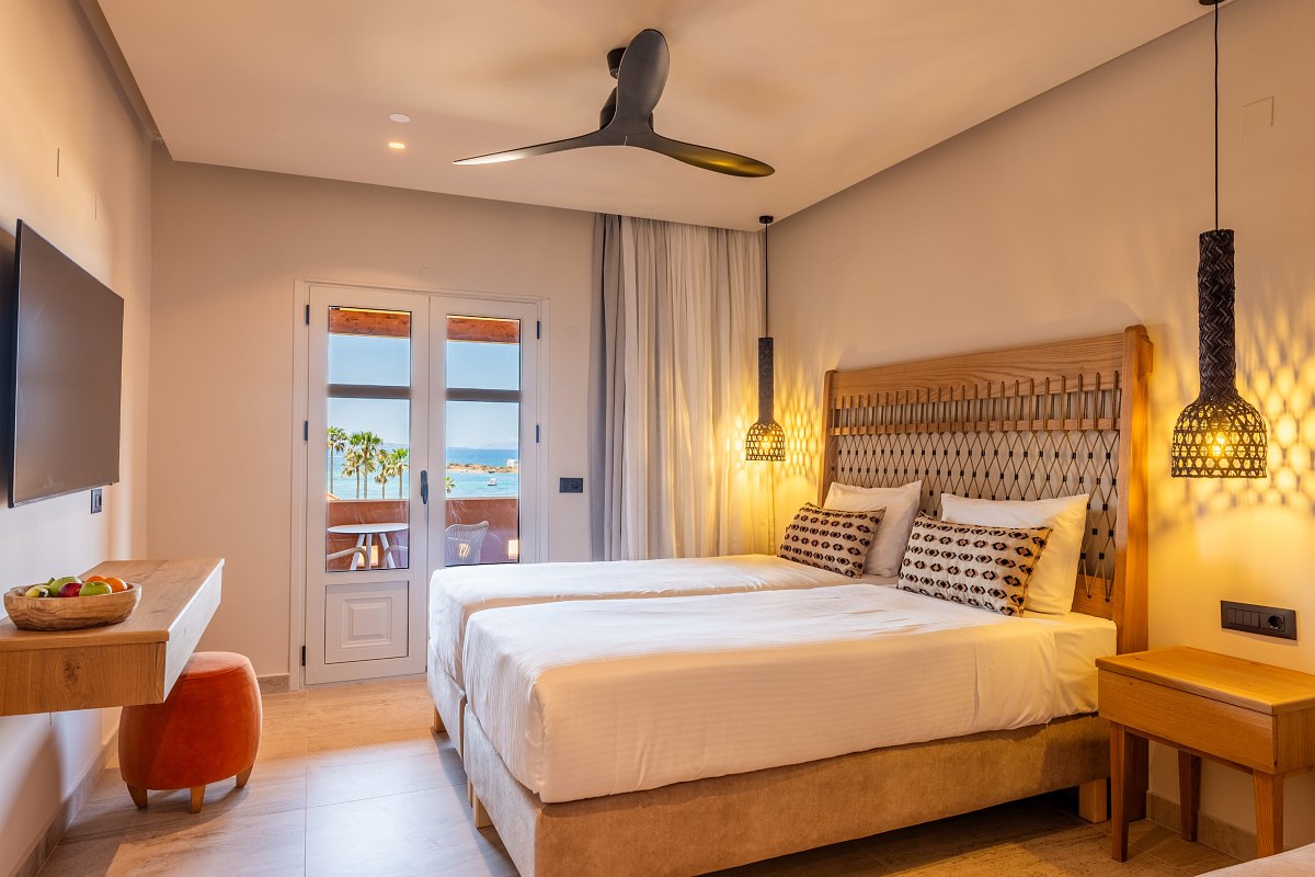 Doppelzimmer Village