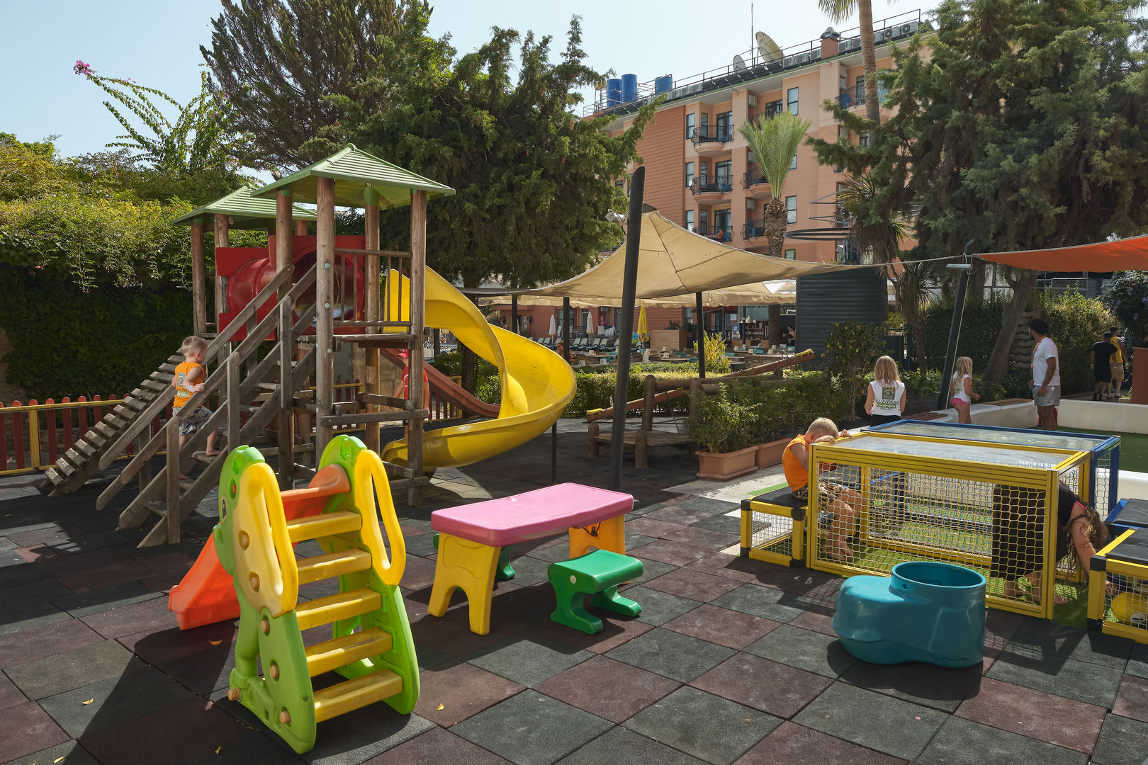 Ansicht 13 – Calimera Sunpark Alanya