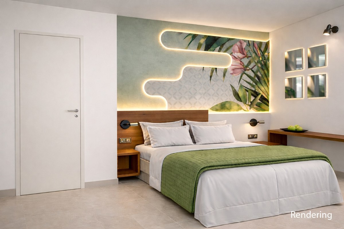 Calimera Familienzimmer