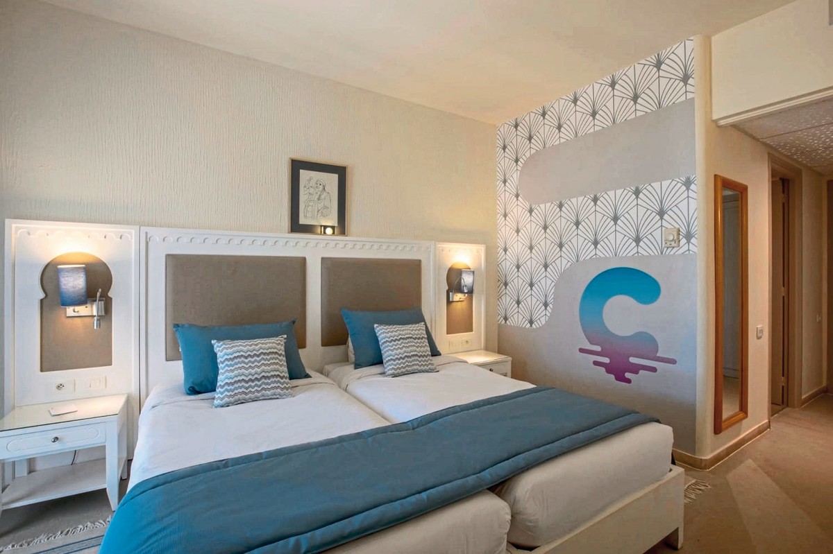 Calimera Familienzimmer