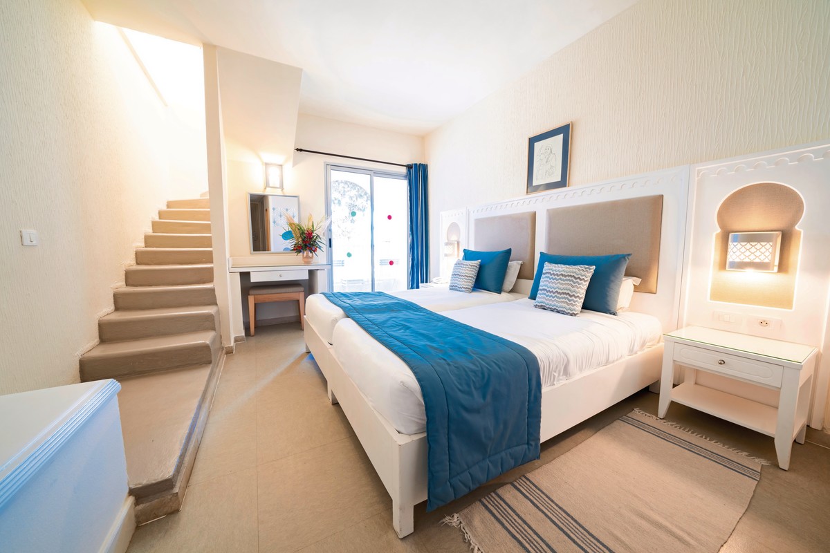 Familienzimmer Duplex